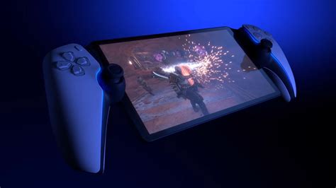 May 26, 2023 · May 26, 2023 · 2 min read. (PlayStation) Sony has announced “Project Q”, a portable version of the PlayStation. The handheld system appears to be something like a PlayStation 5 controller ... 